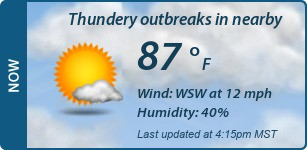 Current Conditions